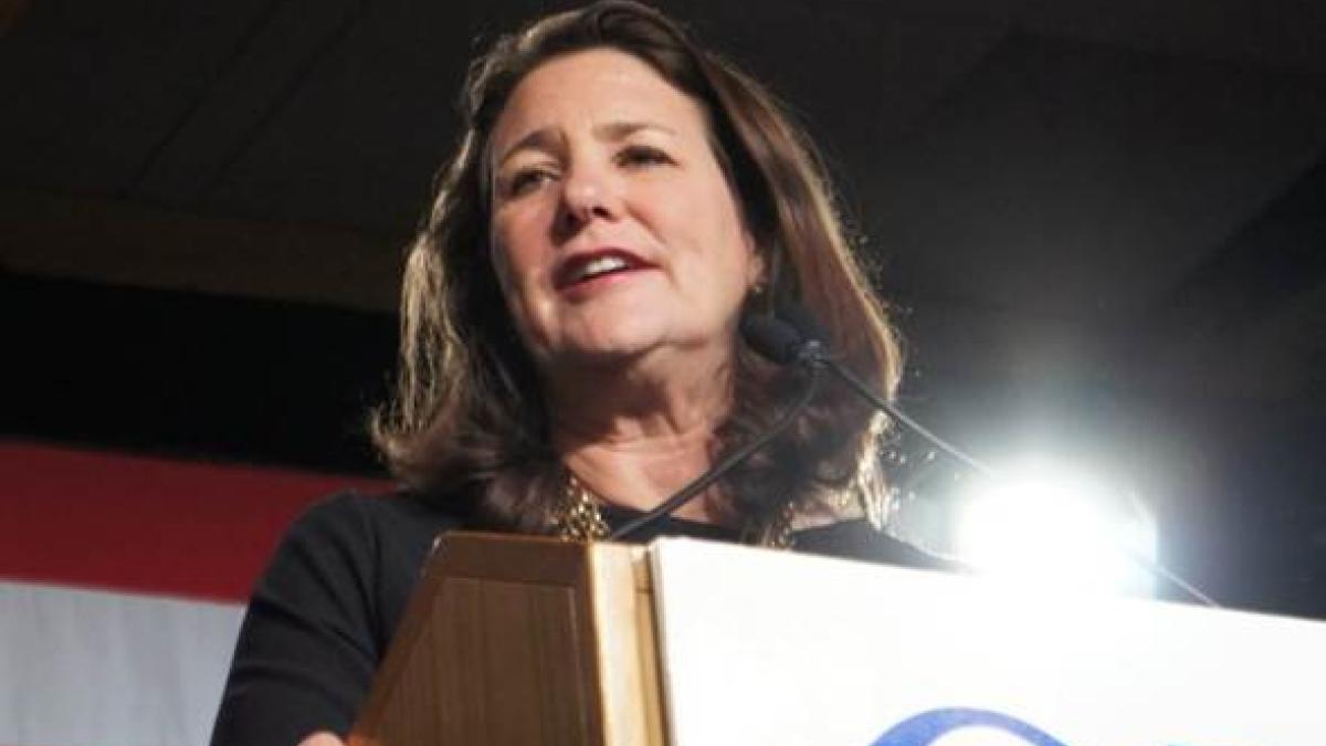 Congresswoman DeGette Speaking