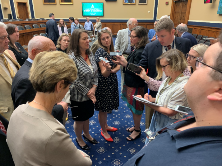 spoke with MSNBC’s Joy Reid about a disturbing new report by the Department of Homeland Security’s Inspector General 