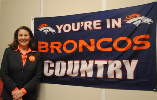 Broncos Country