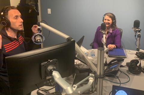 Congresswoman Diana DeGette CPR Picture