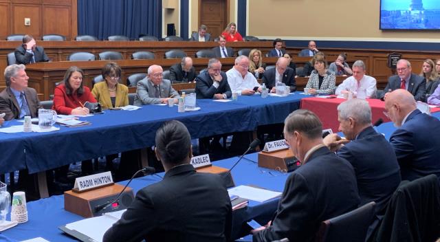 Congresswoman Diana DeGette Corona Virus Briefing