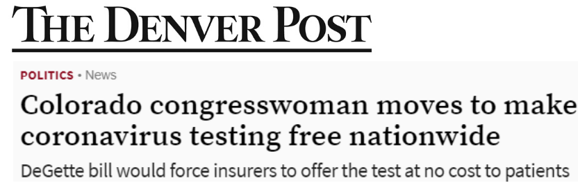 Denver Post Corona