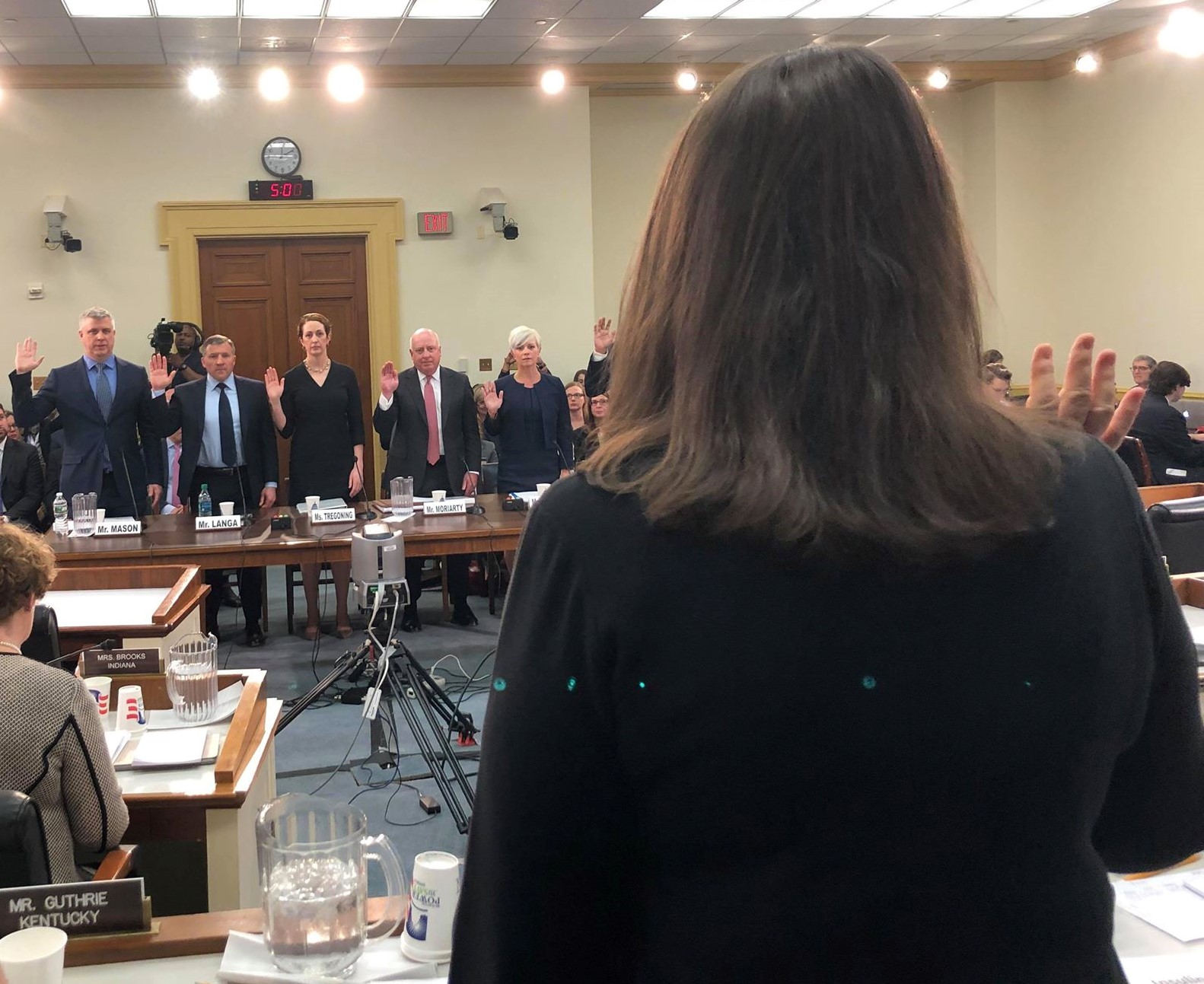 Facebook Video: insulin pricing issue