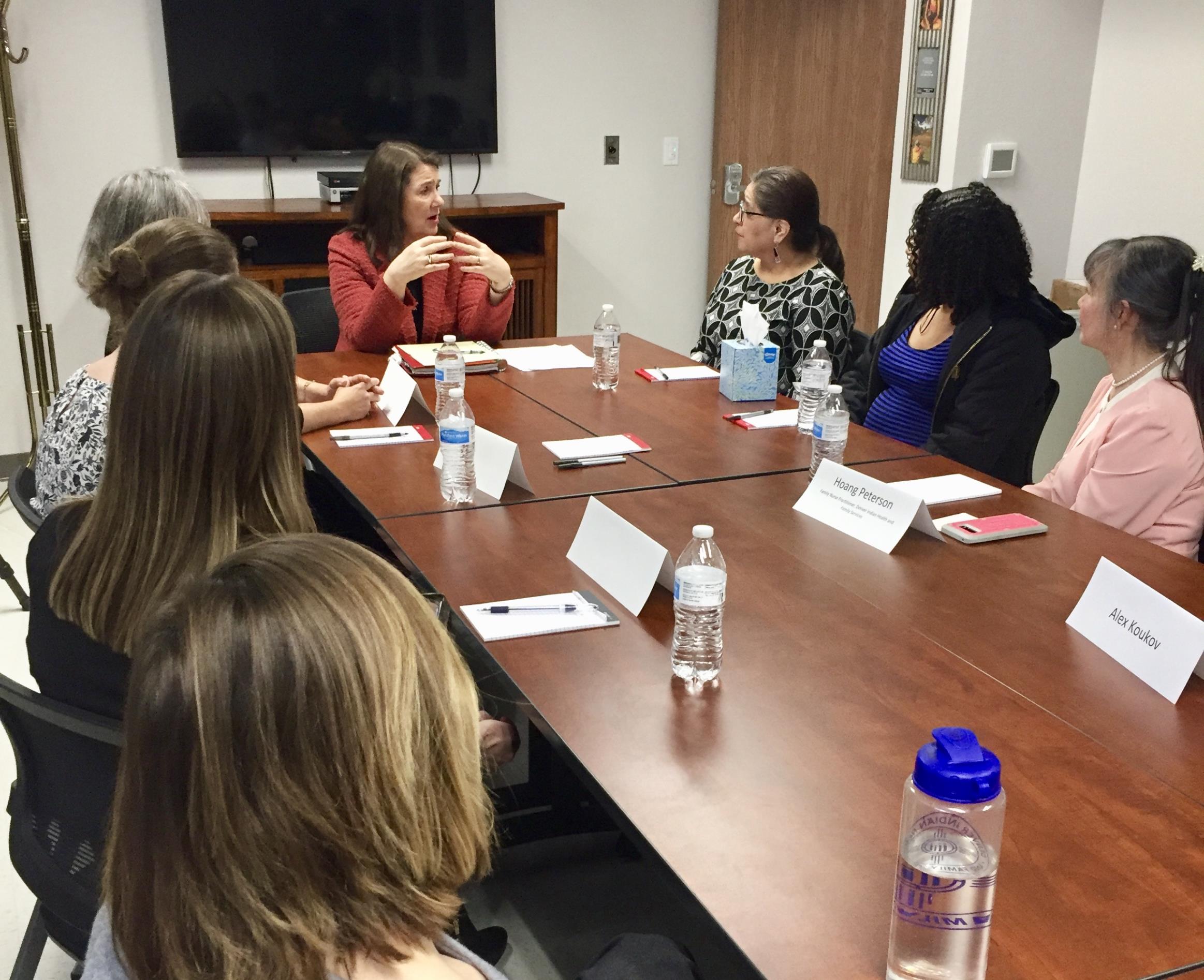  Congressional Diabetes Caucus Meeting