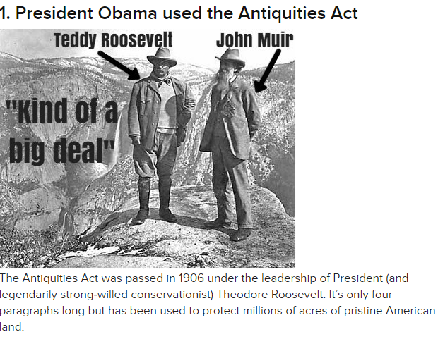 10 Reasons President Obama Designating Browns Canyon a National Monument is a Huge deal