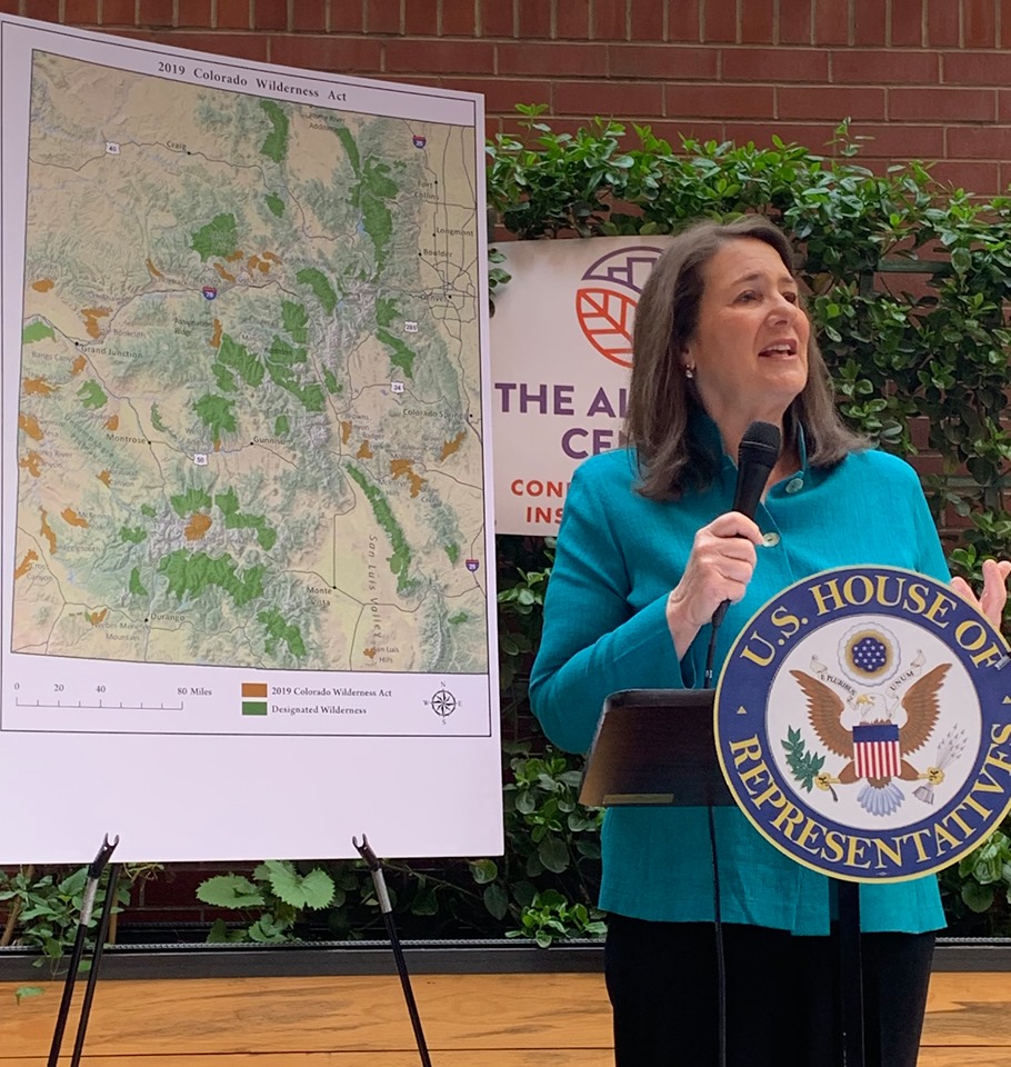 Protecting Colorado’s treasured landscapes