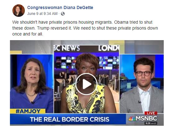 Border Crisis Interview