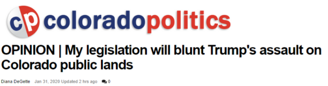 Colorado Politics Logo