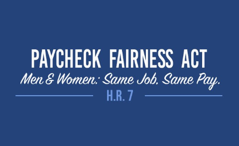 Paycheck Fairness Act