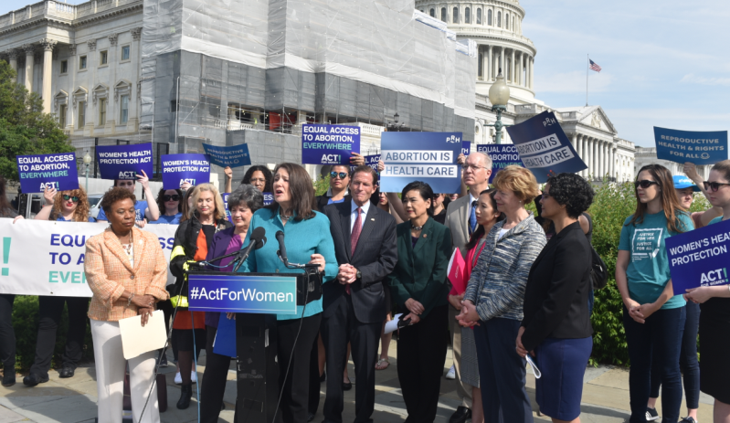 Congressional Pro Choice Caucus