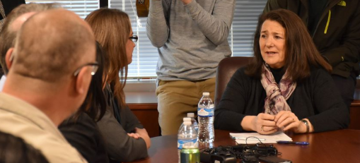 Shutdown Roundtable