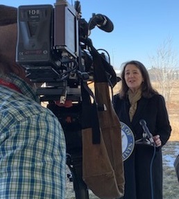 Suncor’s refinery outside of Denver 