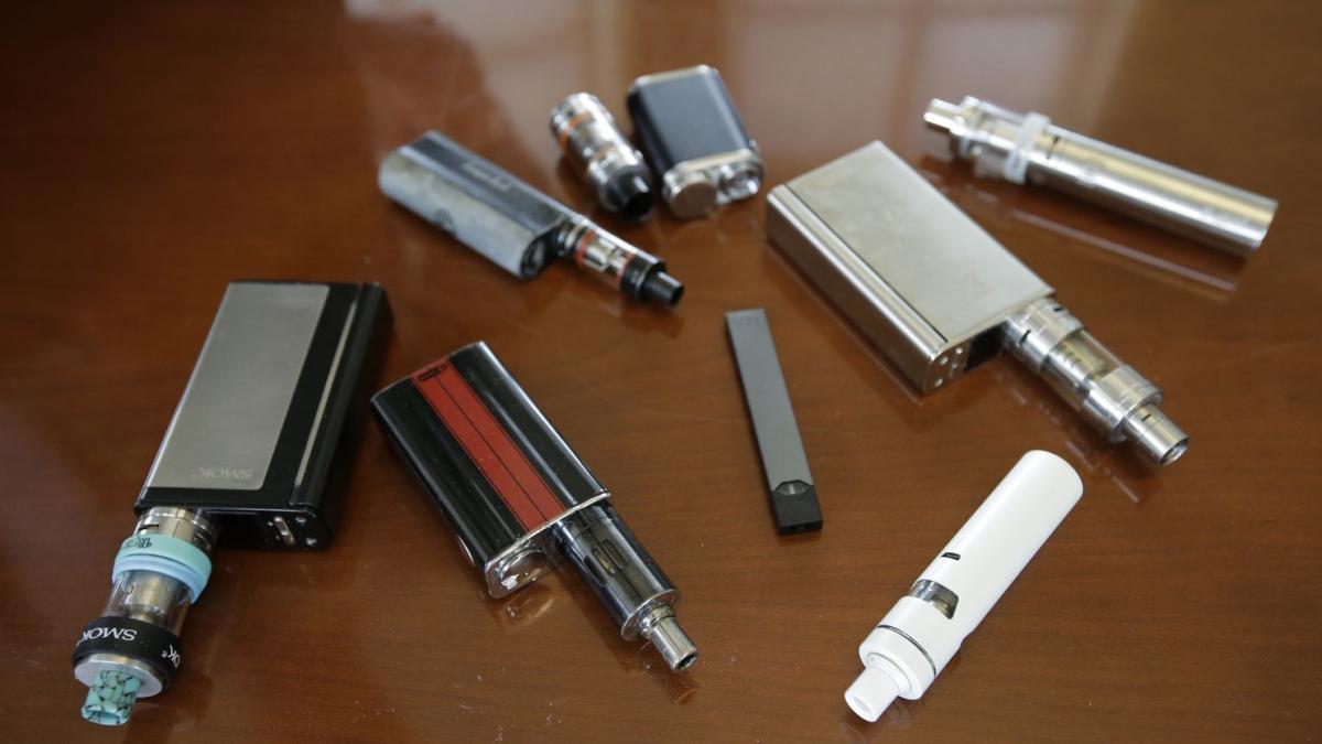E Cigarettes