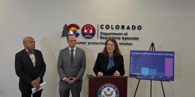 TAx Credit Presser