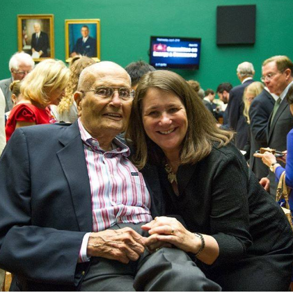 Instagram: I learned from the great Congressman John Dingell